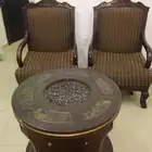 مجلس كلاسيك مستعمل بحالة ممتازة مثل الجديد