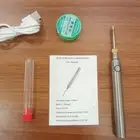 مكواة لحام ببطارية USB 8-15 واط دليل الاستخدام جهد الشحن