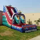 زحاليق مائيه ملعب صابوني نطيطات