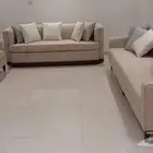 مفروشات الرياض  تفصيل جميع انواع الكنب والجلسات الارضي والس