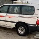 لاندكروزر نظيف