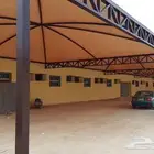 سواتر مظلات ابها