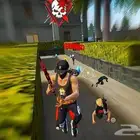 مدرب فري فاير