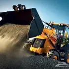 جي سي بي جيسبي كتر لودر رافعة شوكية فوركلفت تليهندر سيزرلفت