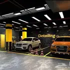 مغسلة سيارات