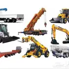 شهادات تيوفي(TUV)معتمدة للمعدات الثقيلة وسائقين باركود100