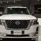 نيسان باترول بلاتنيوم 2025 كاش واقساط