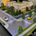 تنفيذ مجسمات هندسية ومعمارية متميزة