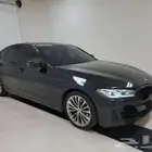 2022 BMW 5 SERIES 4D SEDAN 530I