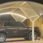 مظلات سندويش بنل