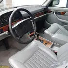 مطلوب مراتب مرسيدس w126