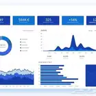 احترف تصميم الداش بورد التفاعلي