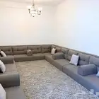 تفصيل تنجيد جلسات  نب الستاير