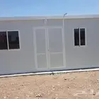 حداد مضلات سواتر ساندويتش بنل