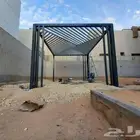 مظلات جلسات الاحساء