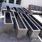 احواض زرع فايبر