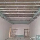 Gypsum decoration