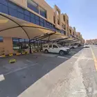 حداد مشغولات حديديه تراثيه مضلات وسواتر وهناجر بتصاميم فريده