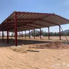 مقاول هناجر ومستودعات