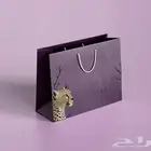 طباعة أكياس عبايات - اكواب- استكرات - بوكسات