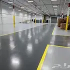 تخزين با المتر او الطبلية شهري