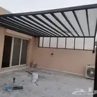 حداد مظلات سواتر