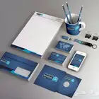 تصميم هوية بصرية بروفايل