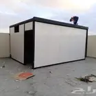 حداد هناجر ومستودعات