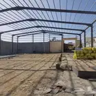 هناجر مستودعات ترميم مباني
