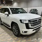 تويوتا لاند كروزر GXR L4 2025