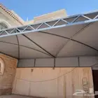 مضلات سواتر تبوك لجميع انواع اعمال الحداده