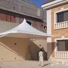 مظلات سواتر