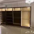 دواليب وخزائن غرف نوم كنب تفصيل