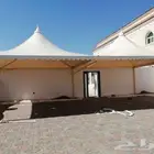 مظلات سواتر