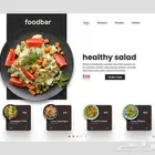 تصميم موقع تعريفي