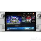 جهاز العاب ستيم ديك لون مميز استخدام اسبوع فقط