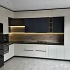 تفصيل و تركيب مطابخ و قص رخام صناعي و طبيعي