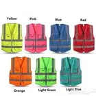 طباعة سترات السلامة سيفتي.. Safety vests