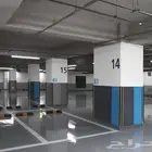 ارضيات ايبوكسي وصبات كونكريت