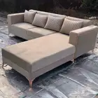 Brand New sofa and curtains available for sale