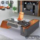 جديد مكتب طقم فخم حق غرفة مدير مع كراسي فخم متحرك