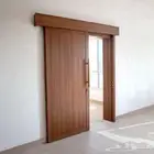 ابواب وديكورات