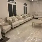 تفصيل كنبات بتصاميم فخمة وجودة عالية بضمان 3 سنوات