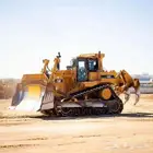 سايق بلدوزر