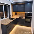 لو بتفكري في مطبخ جديد يبقي لازم يكون اختيارك الأول  لأنك