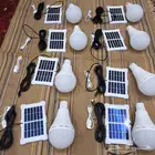 لمبات طاقة شمسية