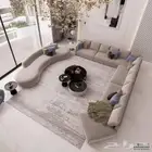 مفرشات وتفصيل كنب