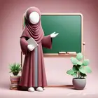 معلمة رياضيات ماث