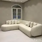 تفصيل أحدث وأرقى موديلات الكنب