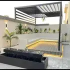 جلسة خارجية
